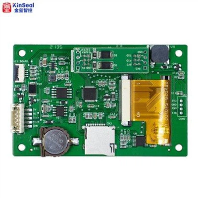 2,8 inch Smart Home-HMI